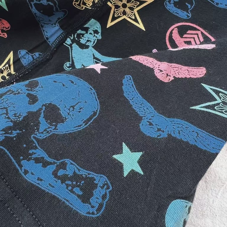 Chrome Hearts Foti Graphic Boxer Briefs - 17