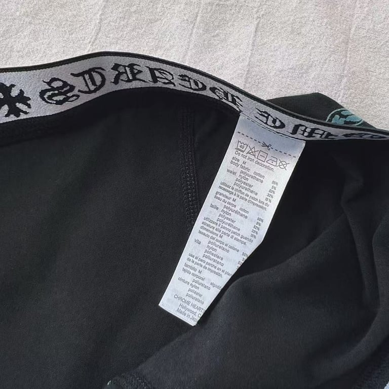 Chrome Hearts Foti Graphic Boxer Briefs - 19