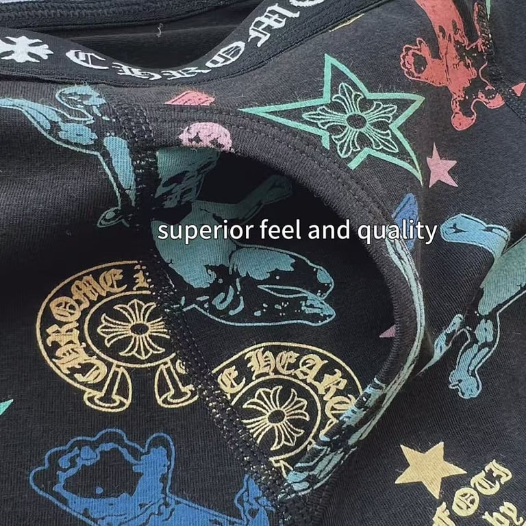 Chrome Hearts Foti Graphic Boxer Briefs - 7