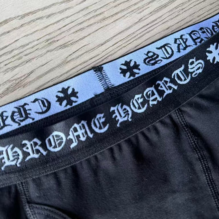 Chrome Hearts Skull Boxer Briefs - 12