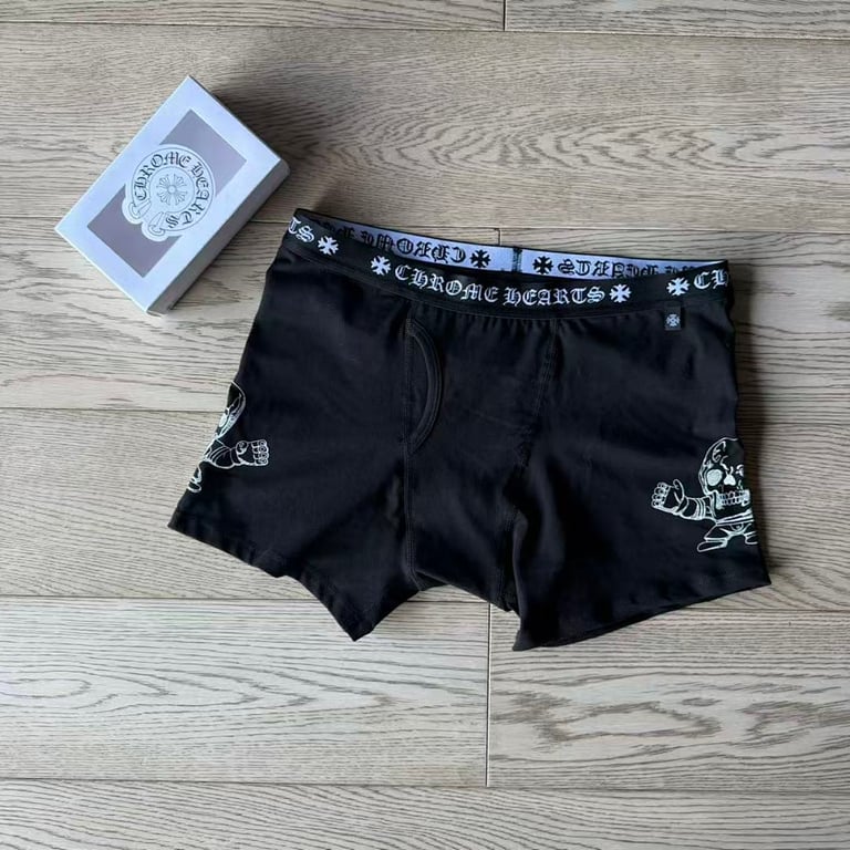 Chrome Hearts Skull Boxer Briefs - 15