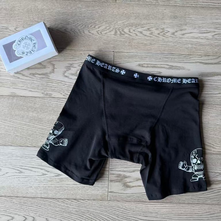 Chrome Hearts Skull Boxer Briefs - 3