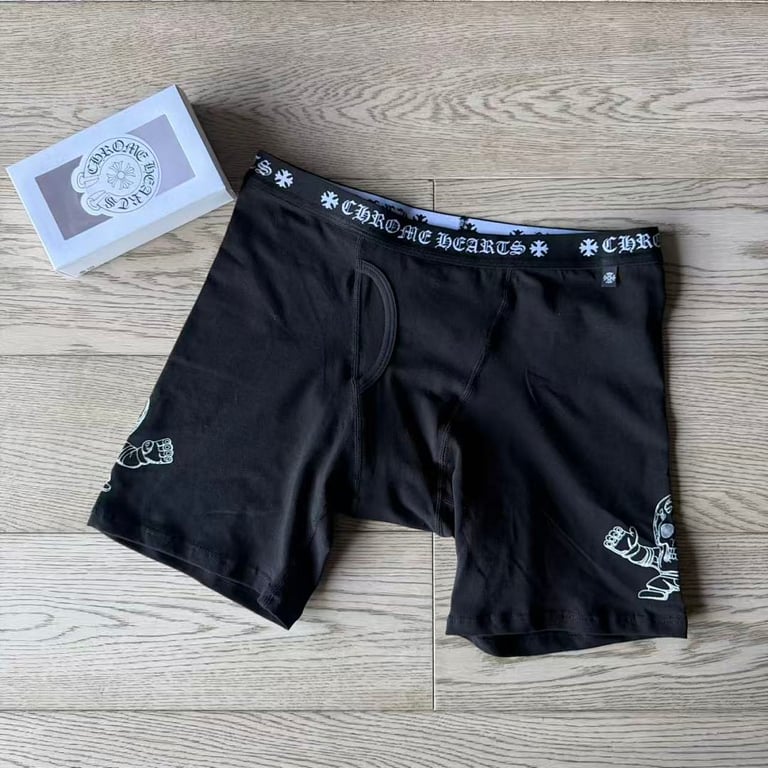 Chrome Hearts Skull Boxer Briefs - 4