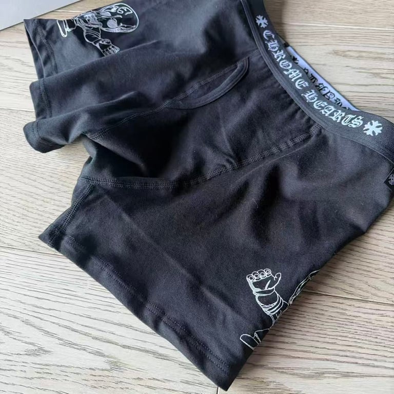 Chrome Hearts Skull Boxer Briefs - 5