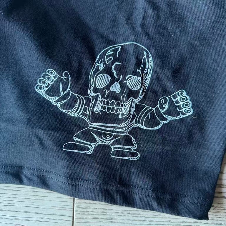 Chrome Hearts Skull Boxer Briefs - 6