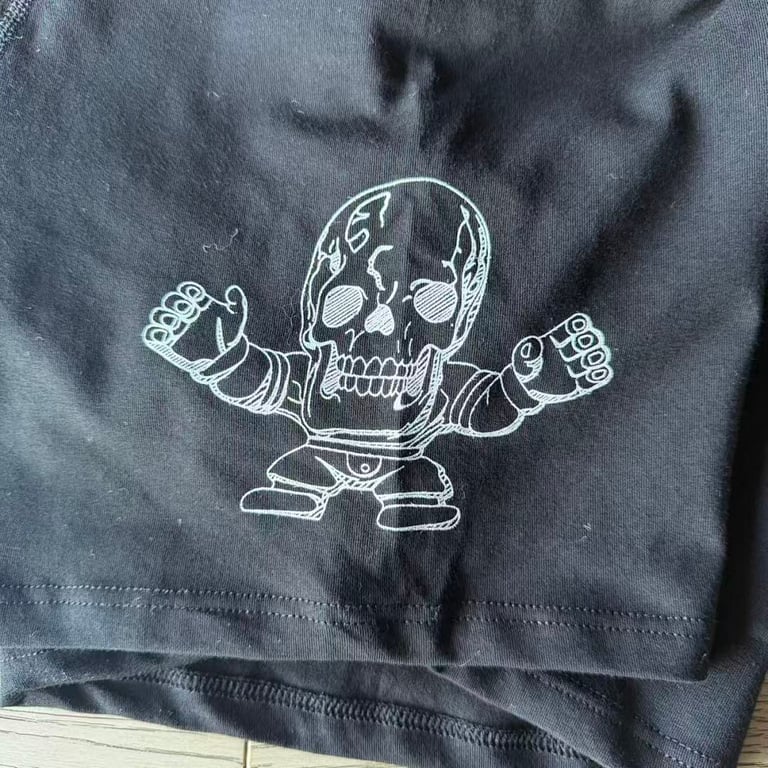 Chrome Hearts Skull Boxer Briefs - 7
