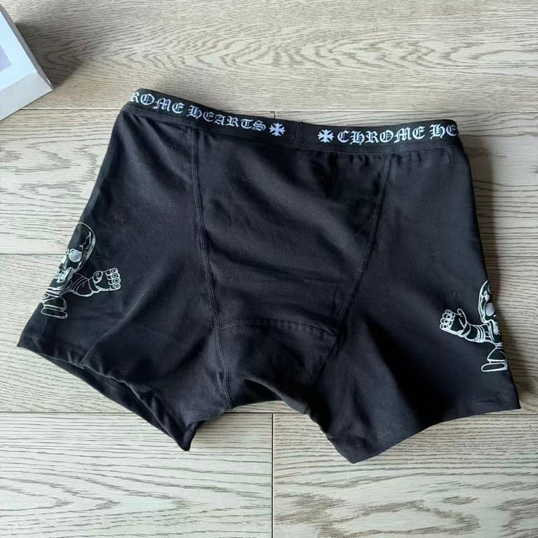 Chrome Hearts Skull Boxer Briefs - 8