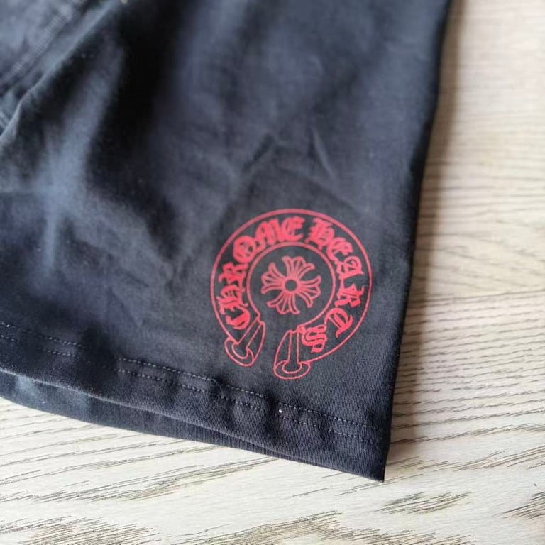 Chrome Hearts Boxer Briefs Black/Red - 10