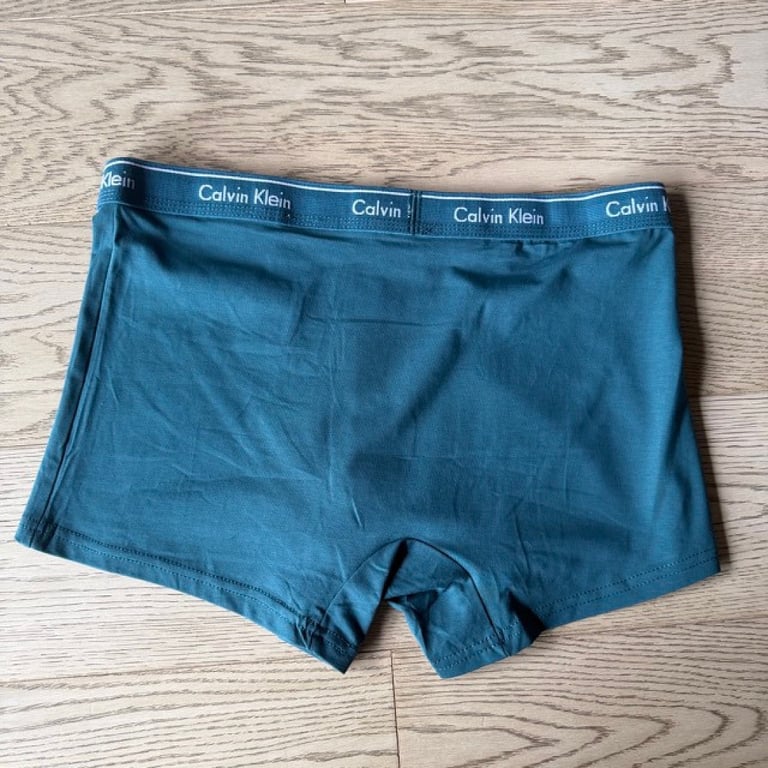 Calvin Klein Classic Trunks 3-Pack - 11