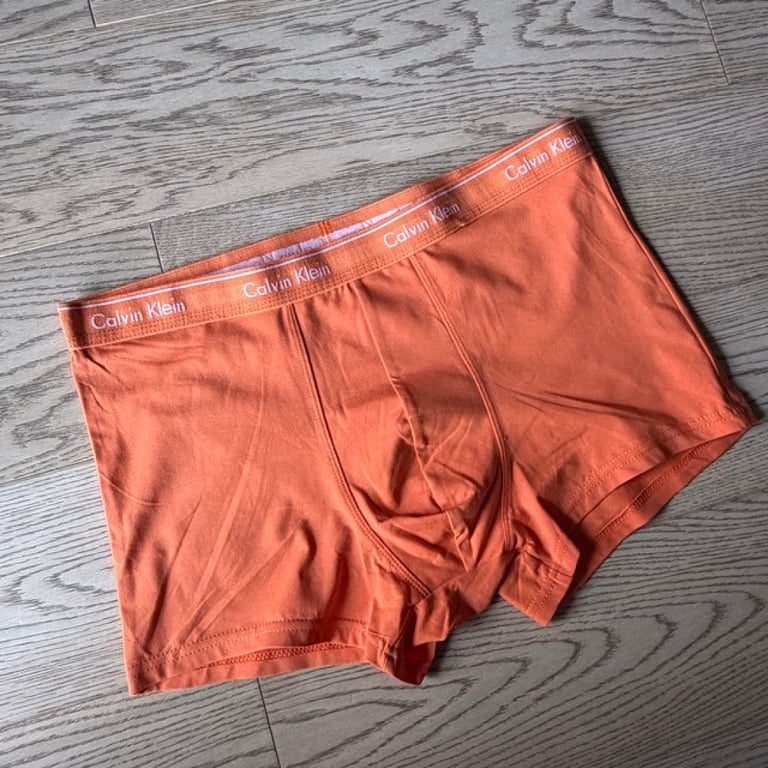 Calvin Klein Classic Trunks 3-Pack - 14