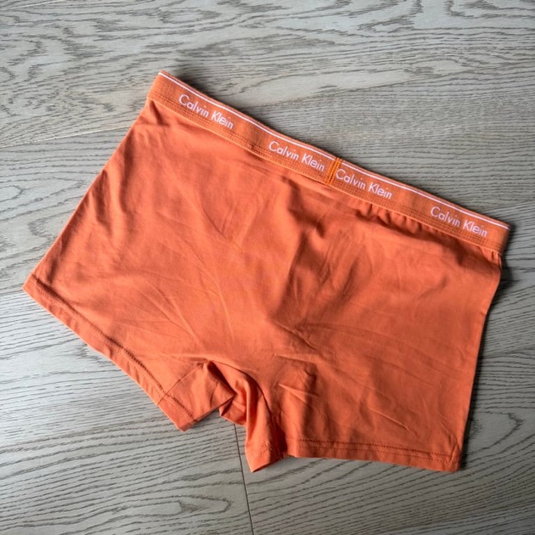 Calvin Klein Classic Trunks 3-Pack - 15