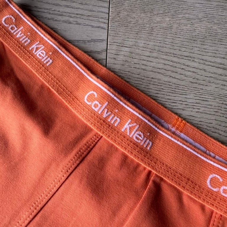Calvin Klein Classic Trunks 3-Pack - 16