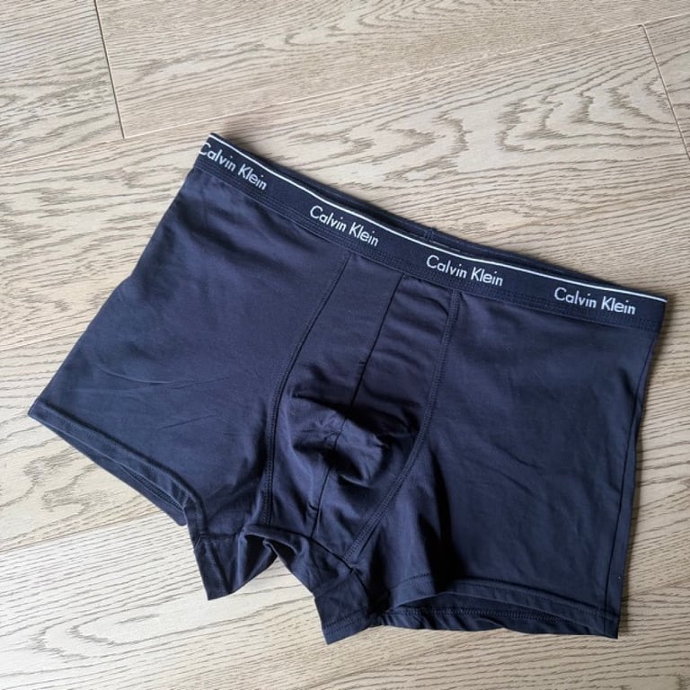Calvin Klein Classic Trunks 3-Pack - 17