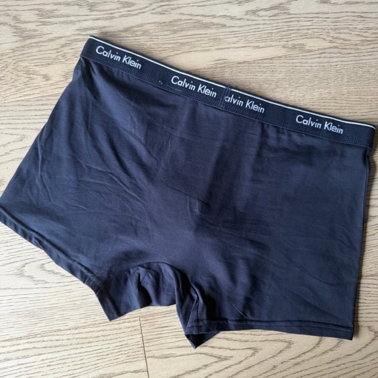 Calvin Klein Classic Trunks 3-Pack - 18
