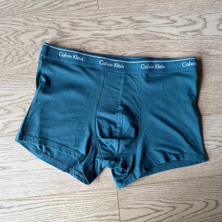 Calvin Klein Classic Trunks 3-Pack - 10