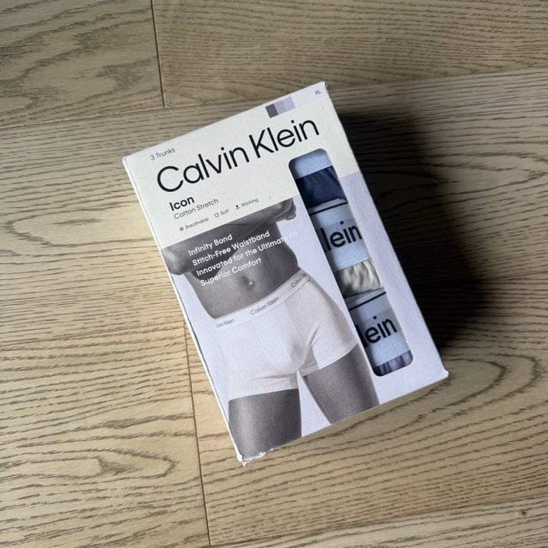 Calvin Klein Boxer Briefs 3-Pack - 14