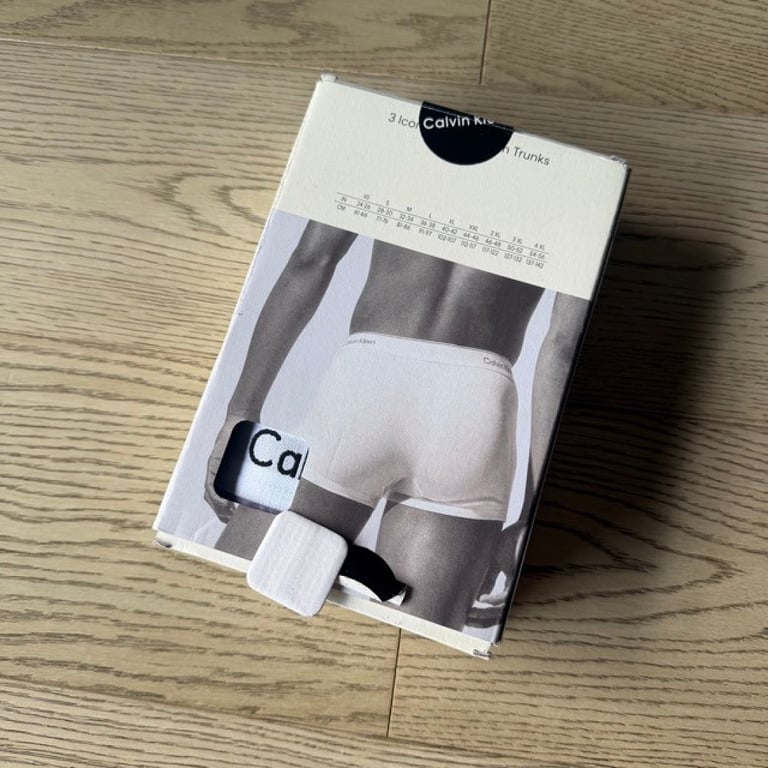 Calvin Klein Boxer Briefs 3-Pack - 15