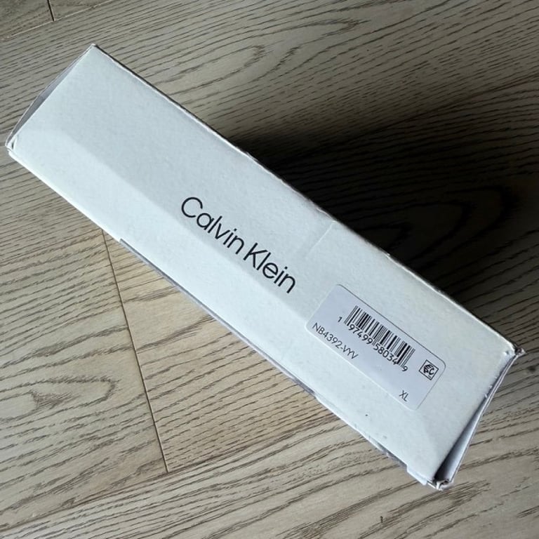 Calvin Klein Boxer Briefs 3-Pack - 18
