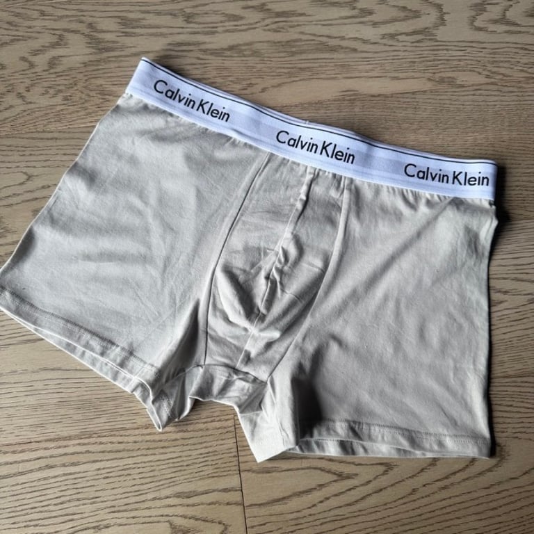 Calvin Klein Boxer Briefs 3-Pack - 4