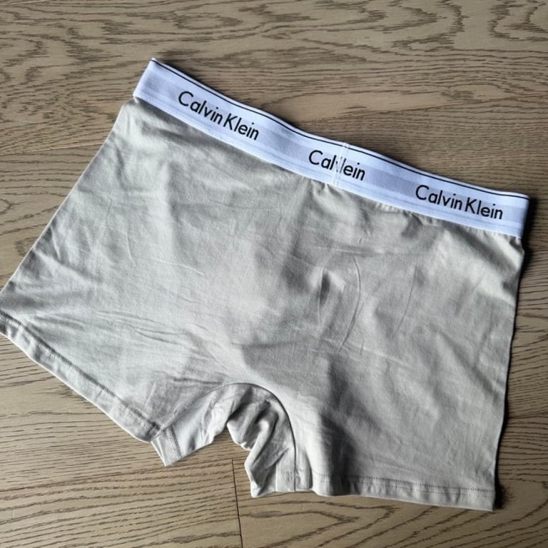 Calvin Klein Boxer Briefs 3-Pack - 6