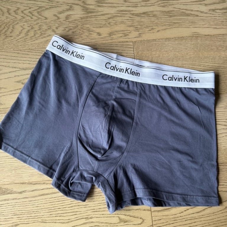 Calvin Klein Boxer Briefs 3-Pack - 7