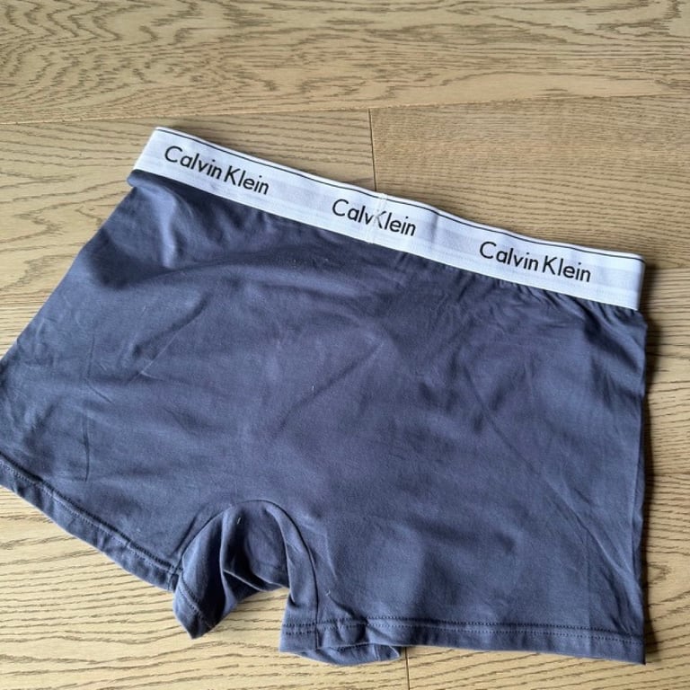 Calvin Klein Boxer Briefs 3-Pack - 8