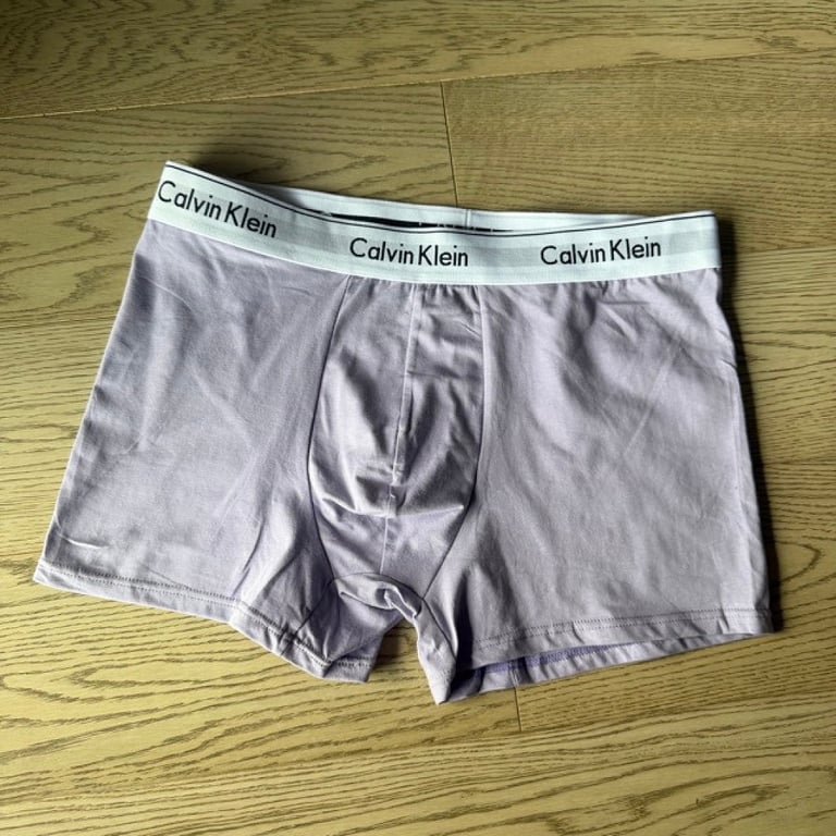 Calvin Klein Boxer Briefs 3-Pack - 9