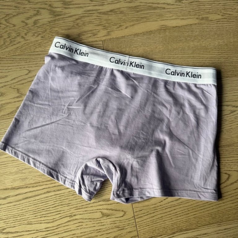 Calvin Klein Boxer Briefs 3-Pack - 10