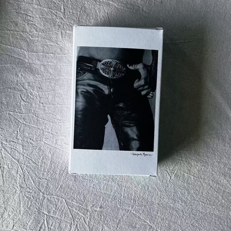 Chrome Hearts Boxer Briefs Black - 12