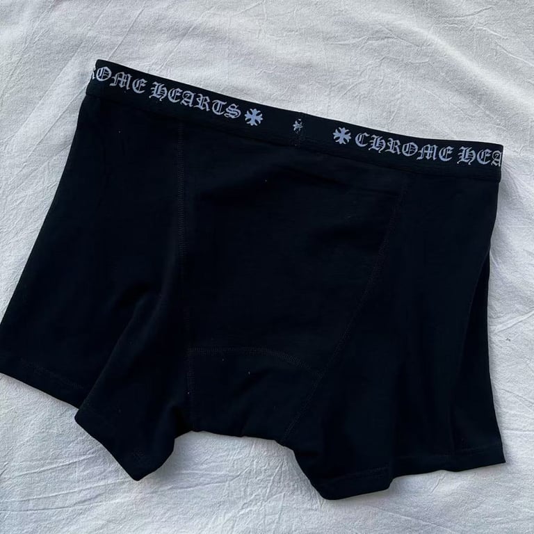 Chrome Hearts Boxer Briefs Black - 17