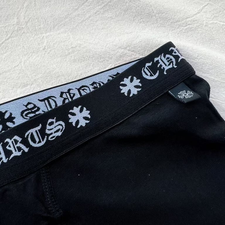 Chrome Hearts Boxer Briefs Black - 22