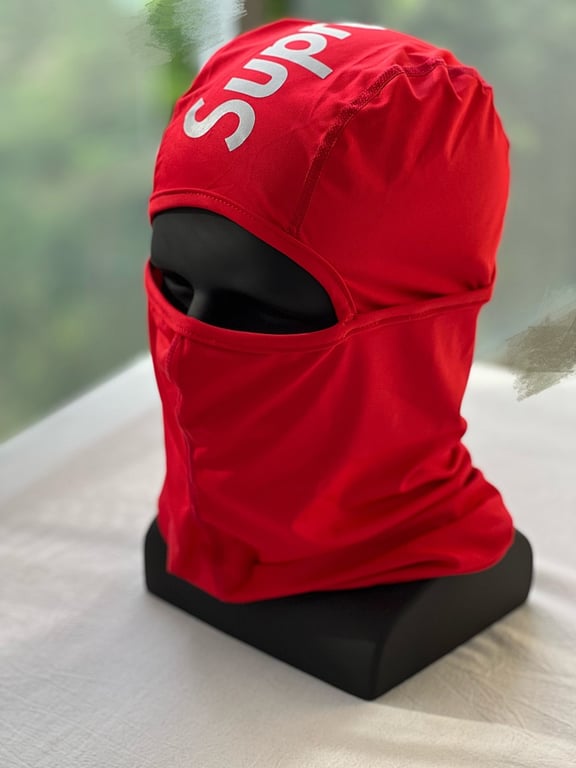Supreme 3M Reflective Balaclava - 2