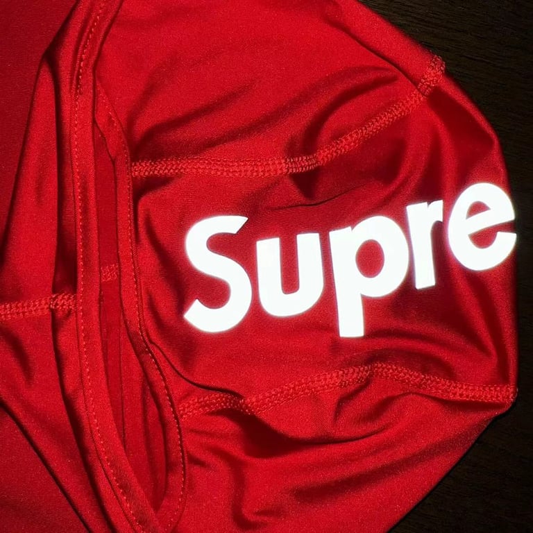 Supreme 3M Reflective Balaclava - 11