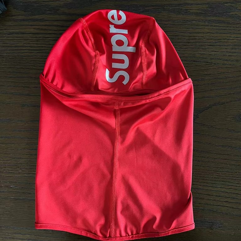 Supreme 3M Reflective Balaclava - 13