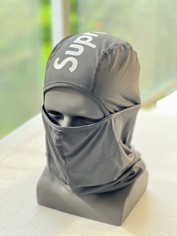Supreme 3M Reflective Balaclava - 3
