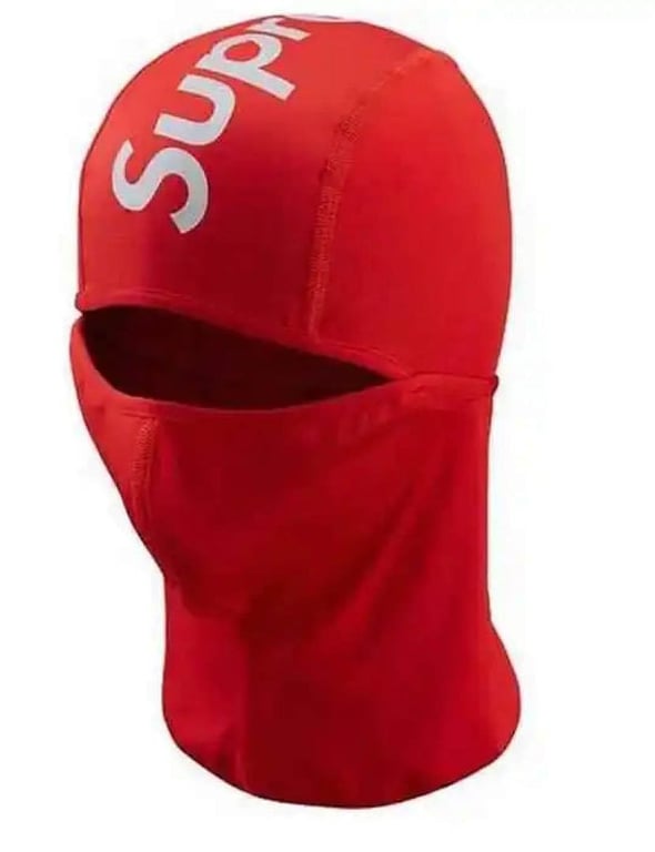 Supreme 3M Reflective Balaclava - 4