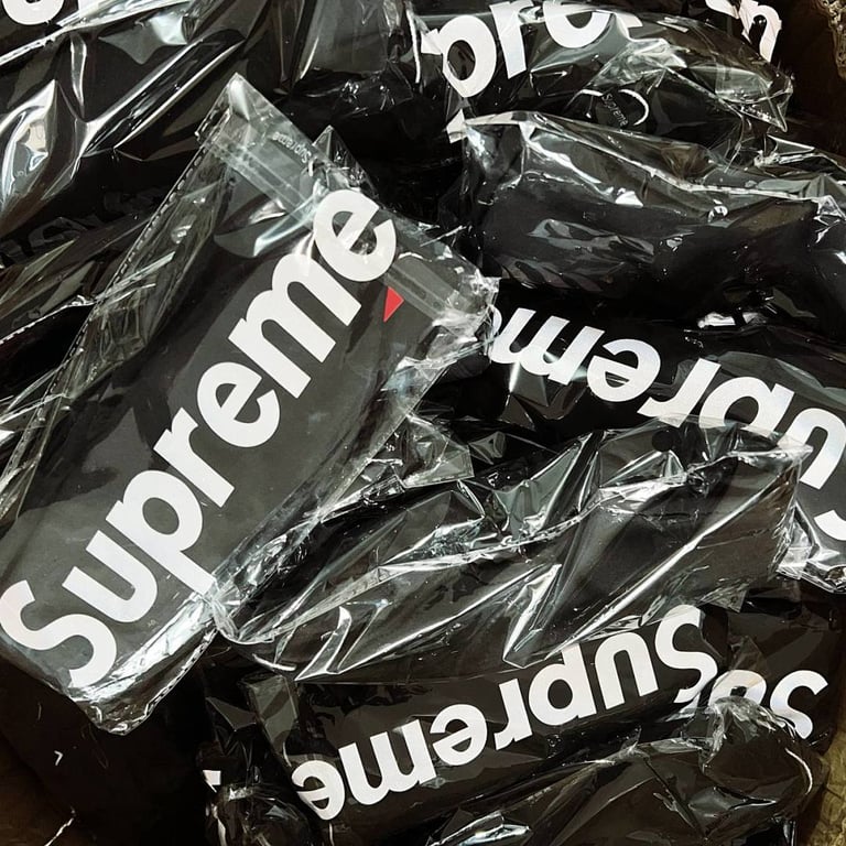 Supreme 3M Reflective Balaclava - 5