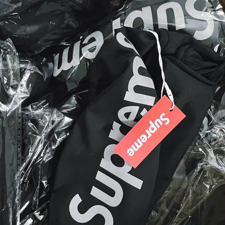 Supreme 3M Reflective Balaclava - 6