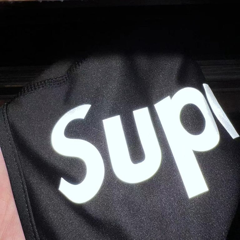 Supreme 3M Reflective Balaclava - 7