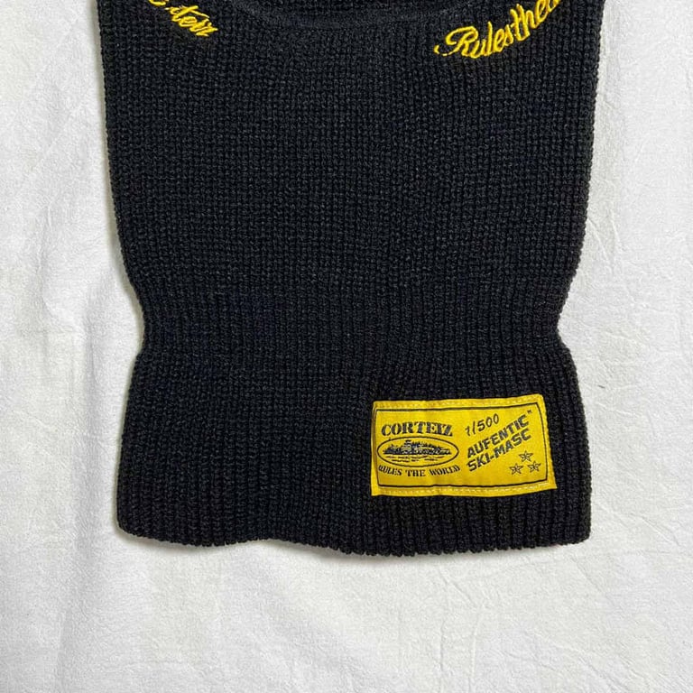 Corteiz Rules the World Balaclava - 11