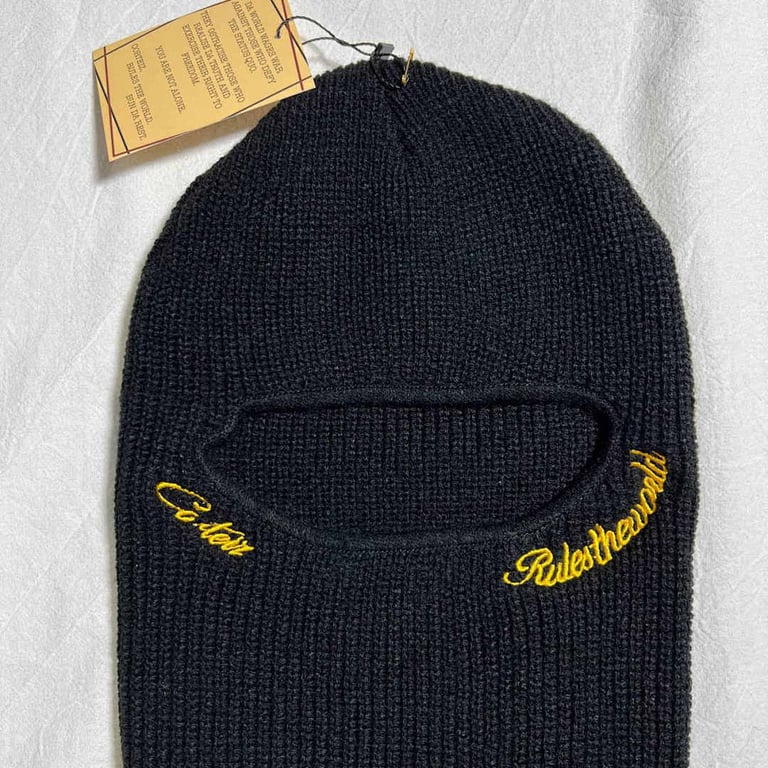 Corteiz Rules the World Balaclava - 12