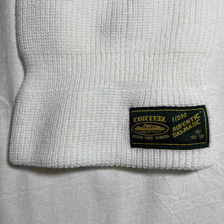 Corteiz Rules the World Balaclava - 3