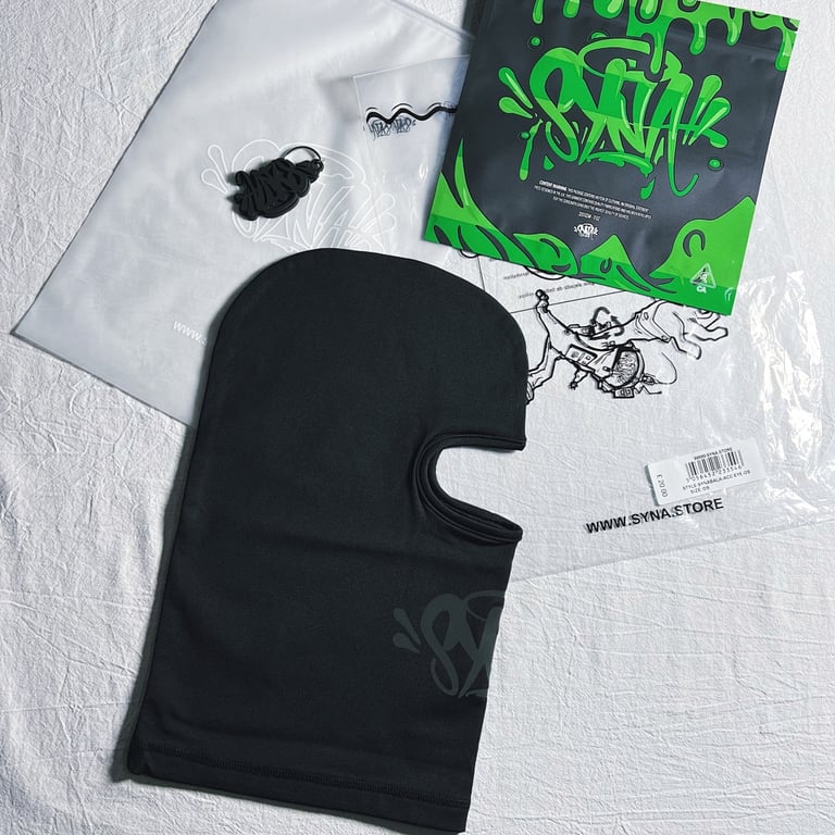 Syna World 3M Reflective Balaclava - 2