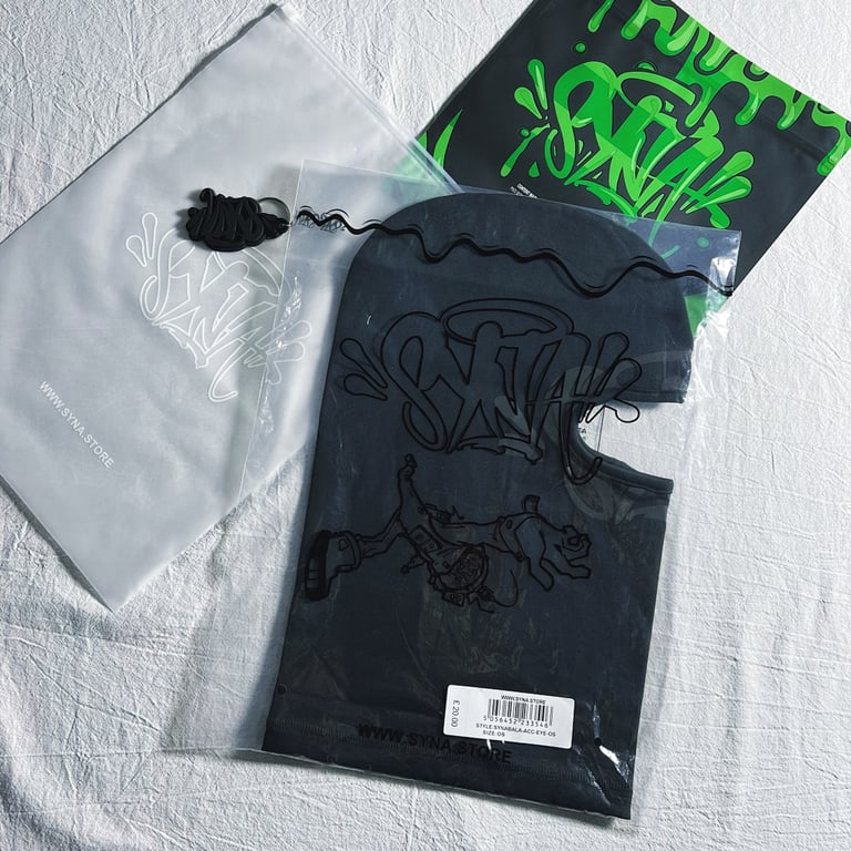 Syna World 3M Reflective Balaclava - 15