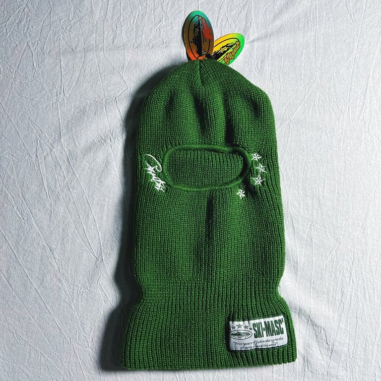 Corteiz Ski-Masc Balaclava Collection - 2