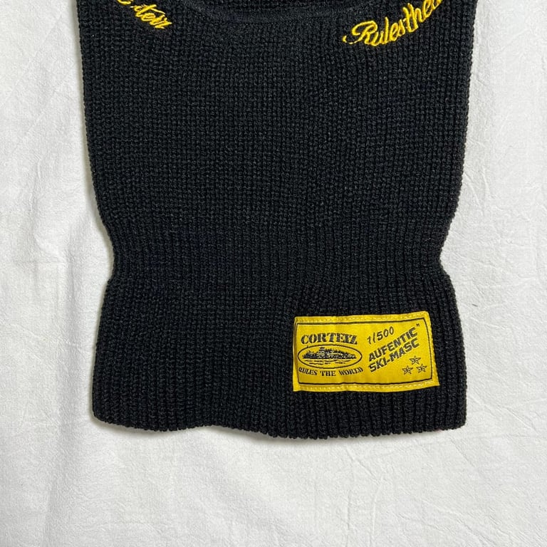 Corteiz Ski-Masc Balaclava Collection - 13