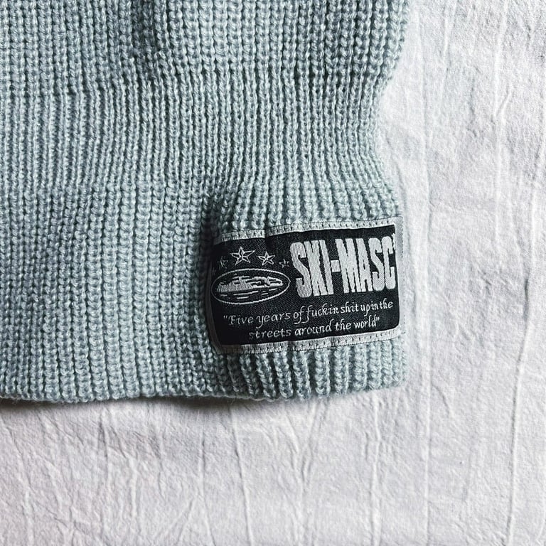 Corteiz Ski-Masc Balaclava Collection - 9