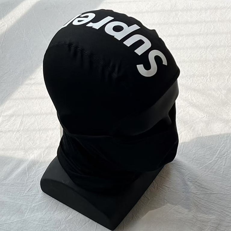 Supreme Dollar Balaclava - 12