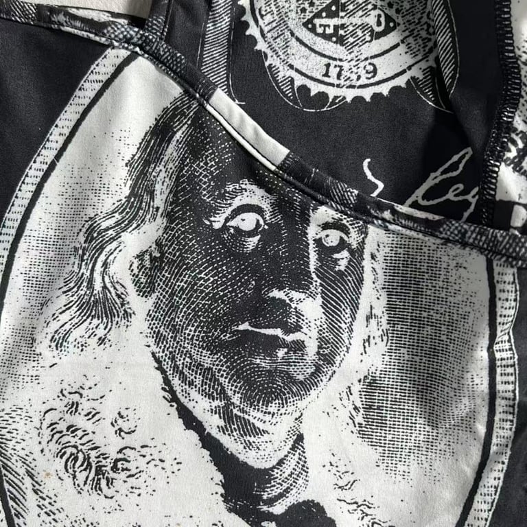 Supreme Dollar Balaclava - 31