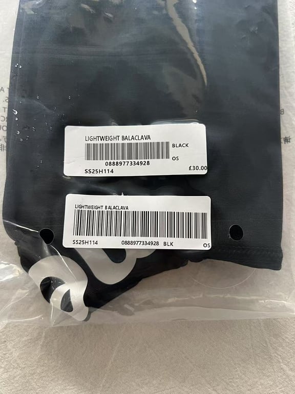 Supreme Dollar Balaclava - 48